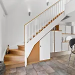 1914-romo-blaklokkevej-914 Apartman *