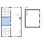 1914-romo-blaklokkevej-914 Apartman