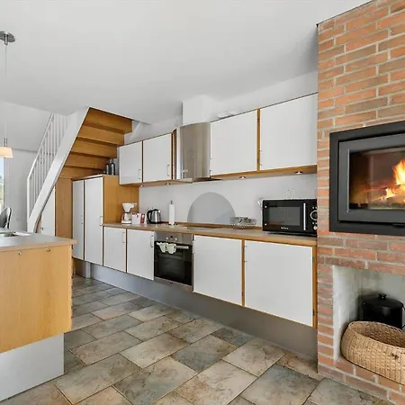 1914-romo-blaklokkevej-914 Daire *
